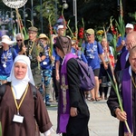 Pątnicy diecezji radomskiej na Jasnej Górze