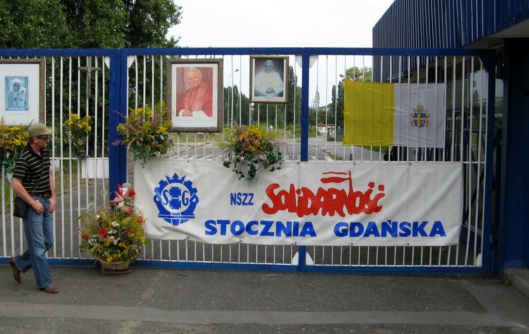 Lato "Solidarności", sierpień zmian