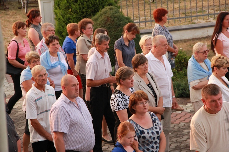 Borki. Modlitwa o trzeźwość