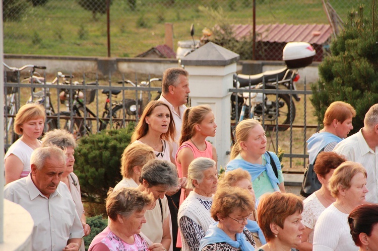 Borki. Modlitwa o trzeźwość