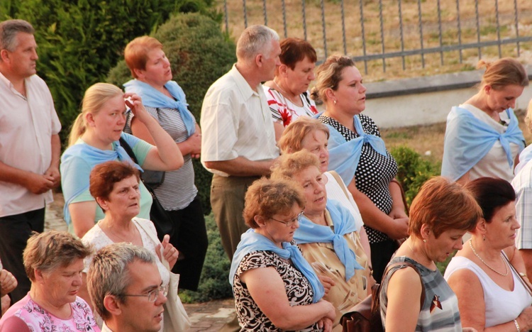 Borki. Modlitwa o trzeźwość