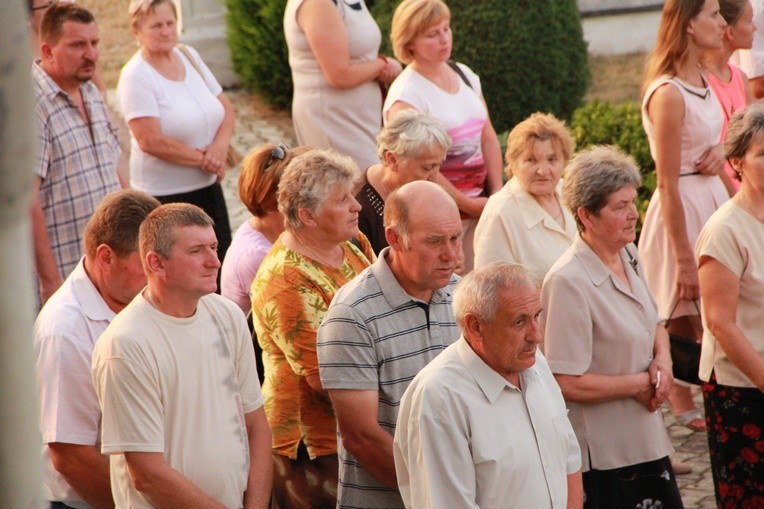 Borki. Modlitwa o trzeźwość