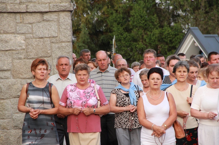 Borki. Modlitwa o trzeźwość