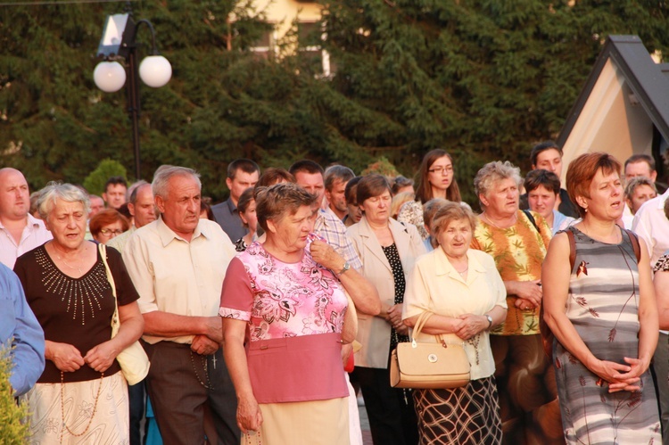 Borki. Modlitwa o trzeźwość