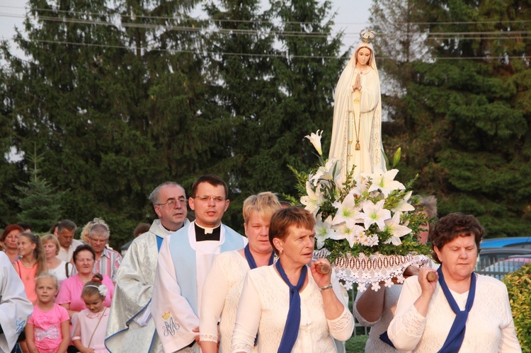 Borki. Modlitwa o trzeźwość