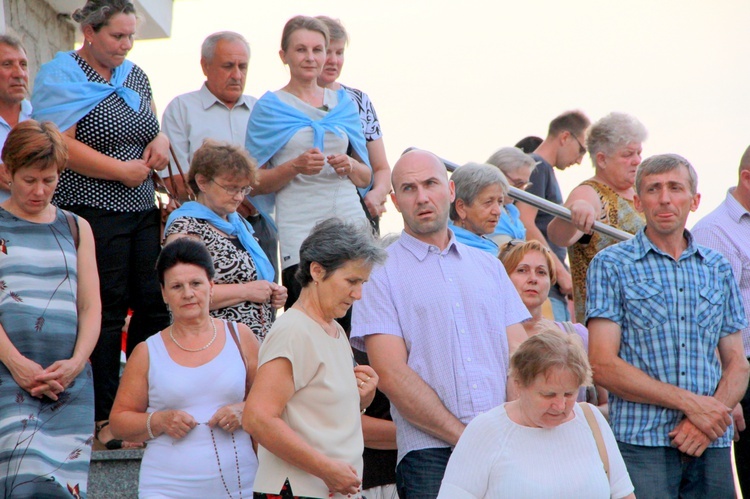 Borki. Modlitwa o trzeźwość