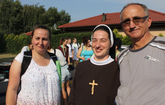 Gliwicka Ślubowana Piesza Pielgrzymka na Górę Świętej Anny