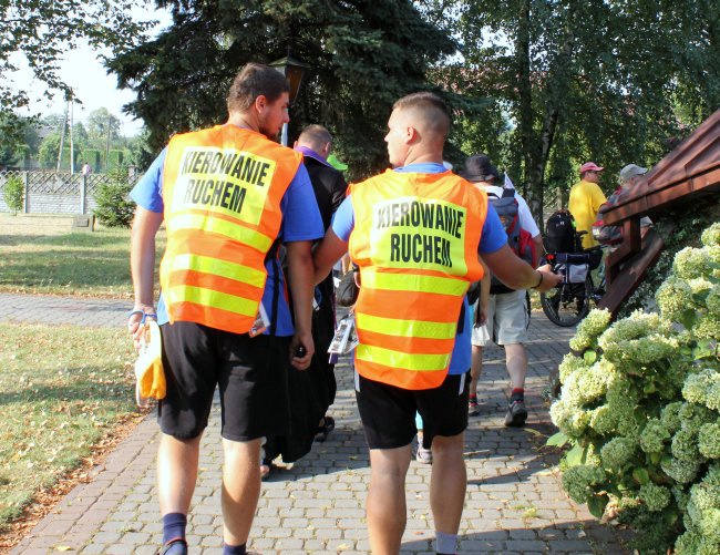 Gliwicka Ślubowana Piesza Pielgrzymka na Górę Świętej Anny