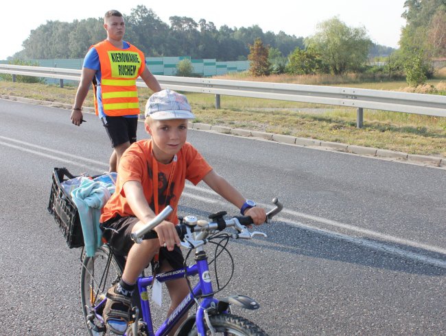 Gliwicka Ślubowana Piesza Pielgrzymka na Górę Świętej Anny