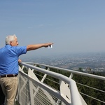 ZIAD Tower - wieża widokowa na Szyndzielni