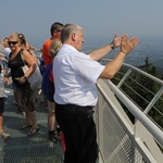 ZIAD Tower - wieża widokowa na Szyndzielni