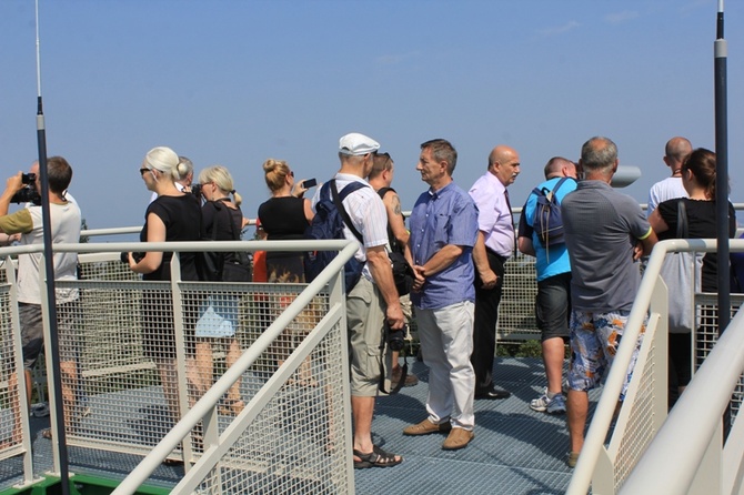 ZIAD Tower - wieża widokowa na Szyndzielni