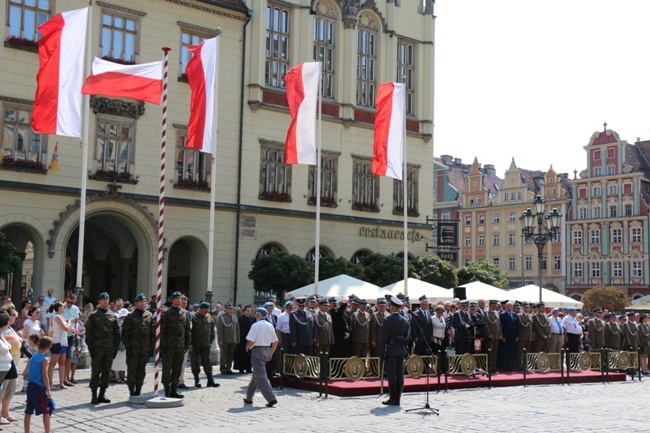 Święto Wojska Polskiego 2015