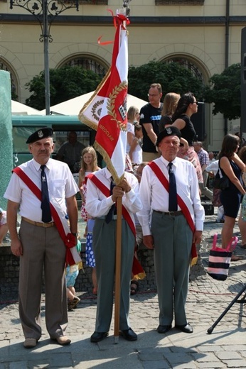 Święto Wojska Polskiego 2015