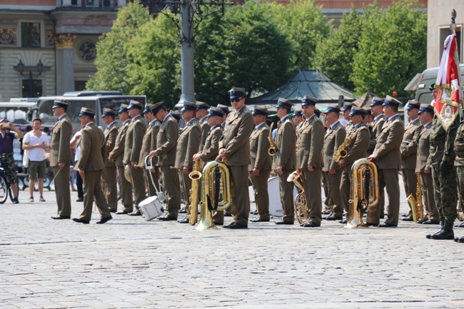 Święto Wojska Polskiego 2015