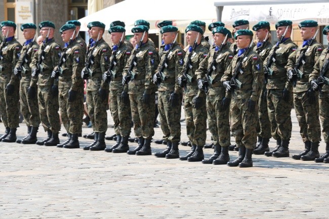 Święto Wojska Polskiego 2015