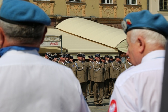 Święto Wojska Polskiego 2015