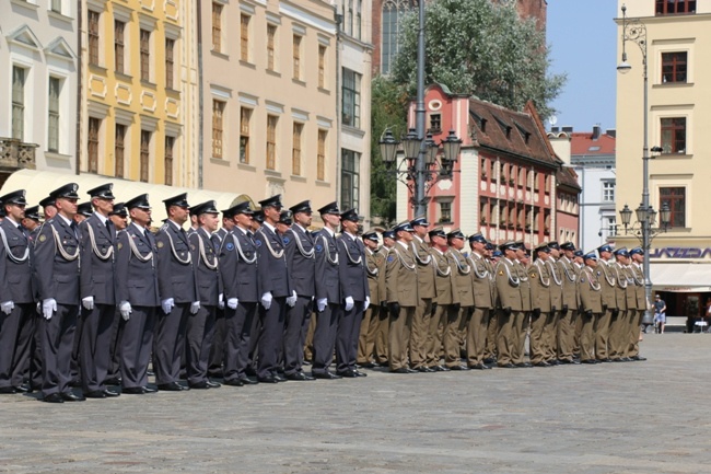 Święto Wojska Polskiego 2015