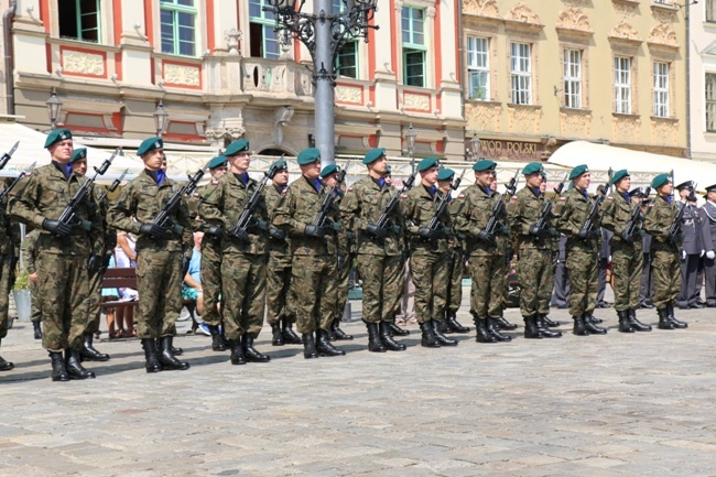 Święto Wojska Polskiego 2015