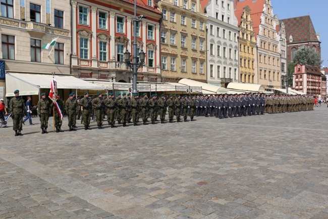 Święto Wojska Polskiego 2015