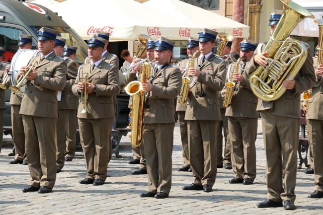 Święto Wojska Polskiego 2015