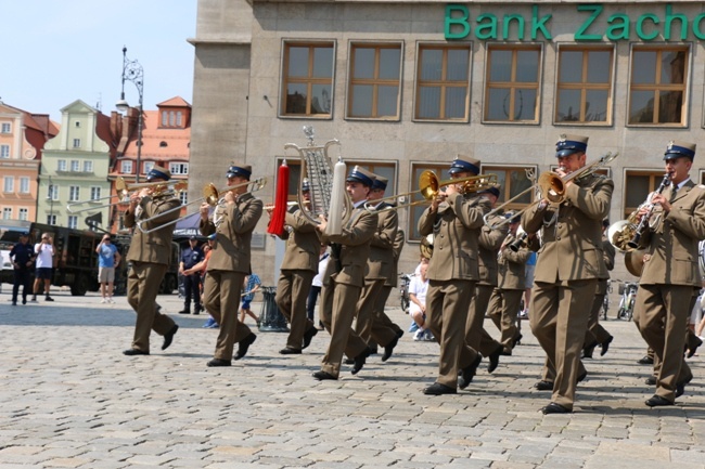 Święto Wojska Polskiego 2015