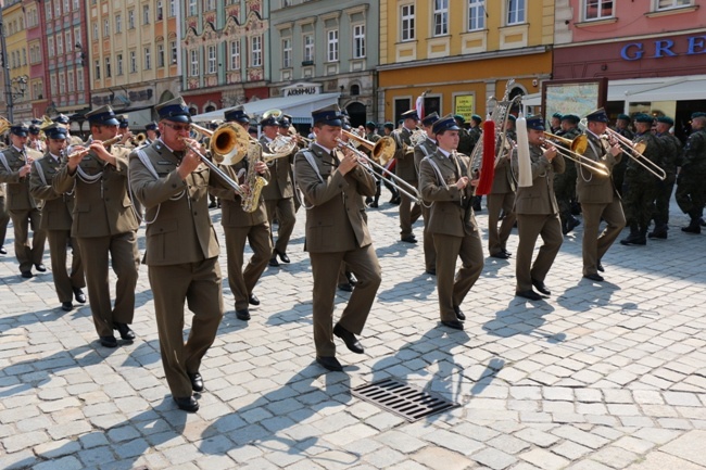 Święto Wojska Polskiego 2015