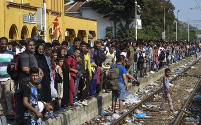 To największy kryzys migracyjny od II wojny światowej