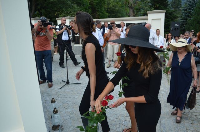 Jackowskiego zakopiański błękit