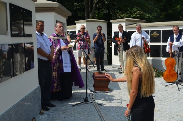 Jackowskiego zakopiański błękit