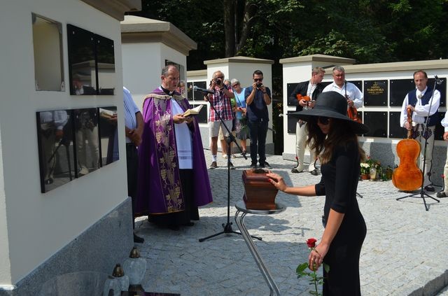 Jackowskiego zakopiański błękit
