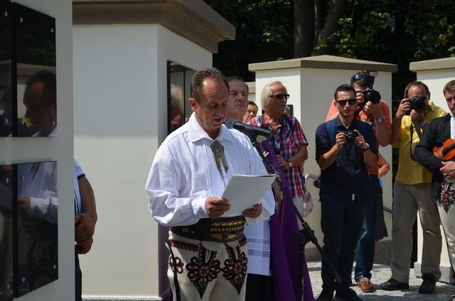 Jackowskiego zakopiański błękit