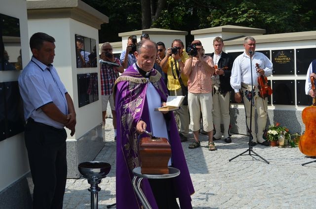 Jackowskiego zakopiański błękit