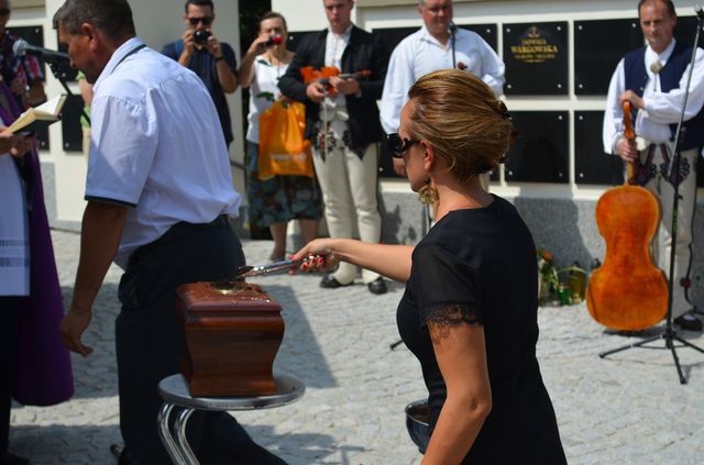 Jackowskiego zakopiański błękit