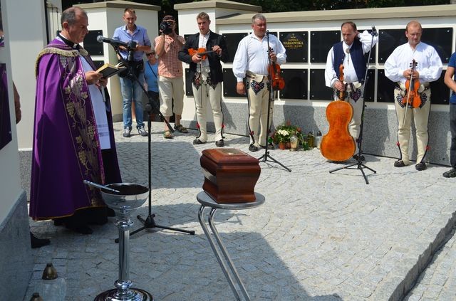 Jackowskiego zakopiański błękit
