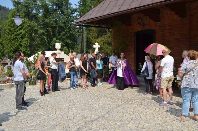 Jackowskiego zakopiański błękit