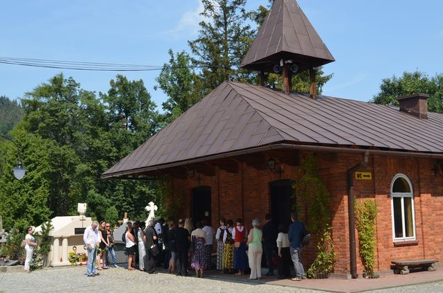 Jackowskiego zakopiański błękit