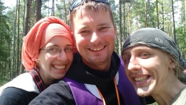 Wędrówka z misyjną trzynastką