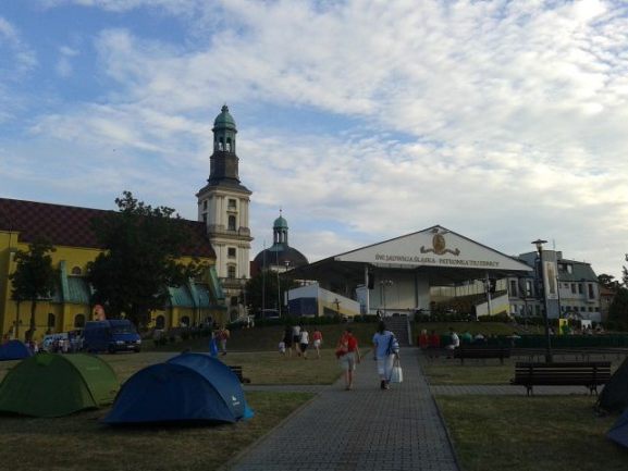 Wędrówka z misyjną trzynastką