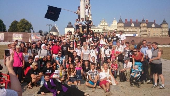 Wędrówka z misyjną trzynastką