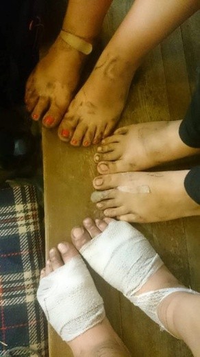 Wędrówka z misyjną trzynastką