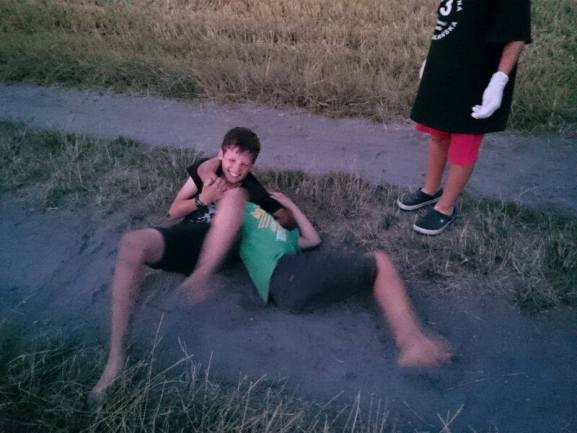 Wędrówka z misyjną trzynastką