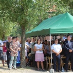 74. rocznica śmierci św. Maksymiliana w KL Auschwitz