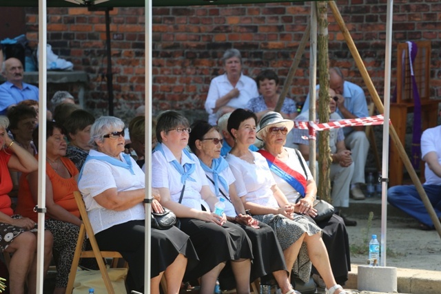 74. rocznica śmierci św. Maksymiliana w KL Auschwitz