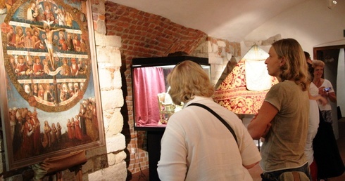 Kraków kościołami stoi!