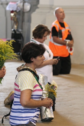 Na kolanach u Królowej Sudetów