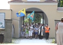 Na kolanach u Królowej Sudetów