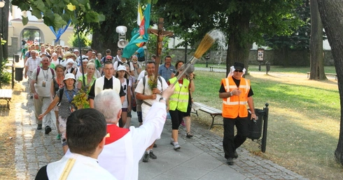 Twarzą w twarz z Matką