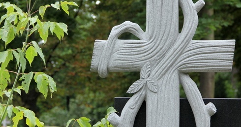 Wieczny odpoczynek racz mu dać Panie....