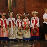 Procesja zaśnięcia i pogrzebu Maryi